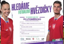 LITOMĚŘICKO: FK Litoměřicko zve na nábor malých fotbalistek a fotbalistů