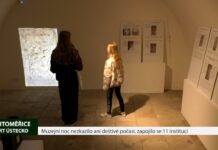 LITOMĚŘICE: Muzejní noc nezkazilo ani deštivé počasí, zapojilo se 11 institucí