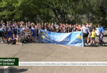 LITOMĚŘICE: Ke štědrému výtěžku Běhu pro Hospic sv. Štěpána přispěly i basketbalové týmy