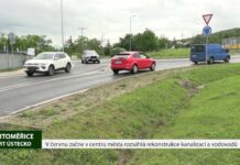 LITOMĚŘICE: V červnu začne v centru města rozsáhlá rekonstrukce kanalizací a vodovodů