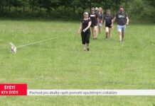 ŠTĚTÍ: Pochod pro útulky opět pomohl opuštěným zvířatům