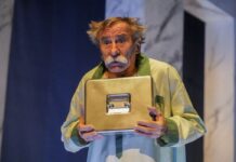 Do Litoměřic přijede Molièrův Lakomec v podání Pavla Zedníčka