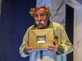 Do Litoměřic přijede Molièrův Lakomec v podání Pavla Zedníčka