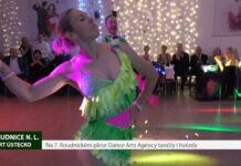 ROUDNICE N. L.: Na 7. Roudnickém plese Dance Arts Agency tančily i hvězdy