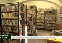 LIBOCHOVICE: Městskou knihovnu čeká rozsáhlá revitalizace za 16 milionů korun
