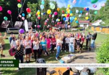 OPARNO: I lidé s hendikepem mohou vést intimní život. Upozornilo na to neformální setkání