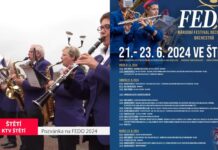 ŠTĚTÍ: Pozvánka na FEDO 2024