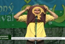 LOVOSICE: Rodinný festival Špunt letos s mnoha atrakcemi a parádním programem