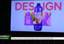 LITOMĚŘICE: Klauzurní práce studentů Litegry byly na téma nápoj pro děti