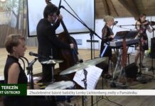 TEREZÍN: Zhudebněné básně babičky Lenky Lichtenberg zněly v Památníku