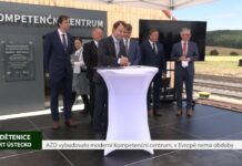 DĚTENICE: AŽD vybudovalo moderní Kompetenční centrum, v Evropě nemá obdoby