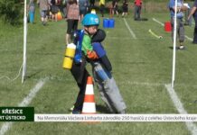 KŘEŠICE: Na Memoriálu Václava Linharta závodilo 250 hasičů z celého Ústeckého kraje