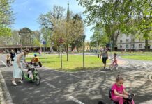 Dětské dopravní hřiště bude v dopoledních hodinách zavřené