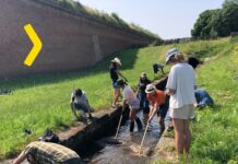 Mezinárodní dobrovolníci pomohou s obnovou a údržbou pevnostního města Terezín
