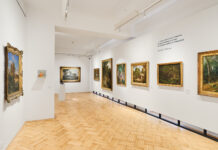 Litoměřická galerie pořádá výtvarné dílny k výstavě Ve stínu stromů