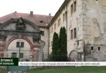 ŽITENICE: Do boje o koupi zámku vstupují občané. Referendum ale zatím nebude