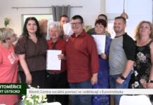 LITOMĚŘICE: Klienti Centra sociální pomoci se vzdělávají v Euroinstitutu