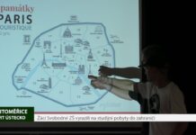 LITOMĚŘICE: Žáci Svobodné ZŠ vyrazili na studijní pobyty do zahraničí