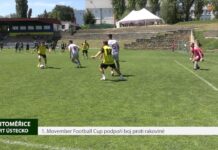 LITOMĚŘICE: 1. Movember Football Cup podpoří boj proti rakovině