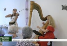 LITOMĚŘICE: V Domově U Trati zněla klasická hudba