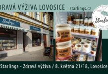Starlings Lovosice – Zdravá výživa (reklama)