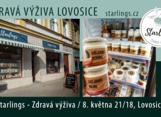 Starlings Lovosice – Zdravá výživa (reklama)