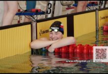 Pořad Na slovíčko s… Alex Borskou – paralympijskou reprezentantkou