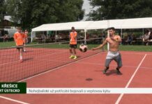 KŘEŠICE: Nohejbalisté už potřicáté bojovali o vepřovou kýtu