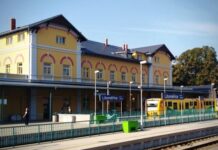 Výluka na trati mezi Litoměřicemi a Lovosicemi potrvá do konce září