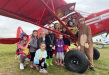 Roudnické Rozloučení s prázdninami bude i tentokrát na letišti