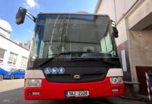 Švestková dráha má vlastní autobus, používat ho bude v náhradní dopravě