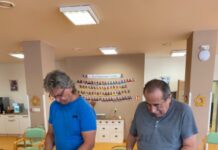 Klienti SeniorCentra SeneCura připravovali rychlokvašky