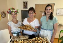 V SeniorCentru SeneCura oslavili Dožínky