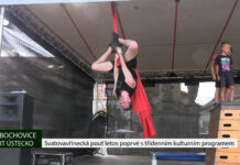 LIBOCHOVICE: Svatovavřinecká pouť letos poprvé s třídenním kulturním programem