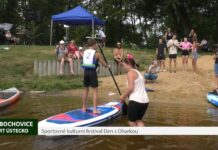 LIBOCHOVICE: Sportovně kulturní festival Den s Oharkou