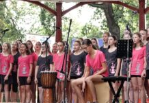 „Puelky“ vyrazily na prestižní pěveckou soutěž do Španělska!