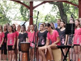 „Puelky“ vyrazily na prestižní pěveckou soutěž do Španělska!