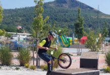 Fotogalerie: Sportovní den v Parku inspirace