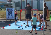 Fotogalerie: V Lovosicích právě probíhá 1. KROUŽKOFEST