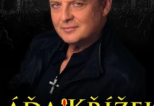 Galerie pozvala do Litoměřic rockovou legendu – Láďu Křížka