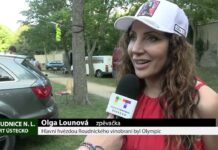ROUDNICE N. L.: Hlavní hvězdou Roudnického vinobraní byl Olympic
