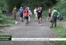 M. ŽERNOSEKY: 5. Opárenská kecka vzala na zábavný výlet stovky lidí