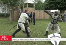 ŠTĚTÍ: Navzdory nepříznivému počasí Štětský jarmark proběhl