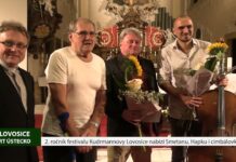 LOVOSICE: 2. ročník festivalu Kudrmannovy Lovosice nabízí Smetanu, Hapku i cimbálovku
