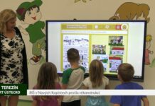 TEREZÍN: MŠ v Nových Kopistech prošla rekonstrukcí