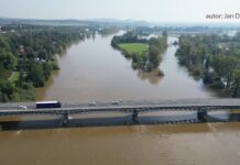 Taková byla povodeň na Litoměřicku