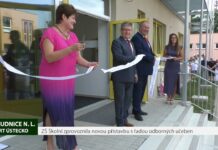 ROUDNICE N. L.: ZŠ Školní zprovoznila novou přístavbu s řadou odborných učeben