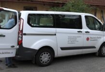 LITOMĚŘICE: Diecézní charita zapůjčila 30 vysoušečů na povodněmi zasaženou Moravu