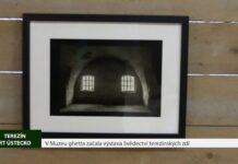 TEREZÍN: V Muzeu ghetta začala výstava Svědectví terezínských zdí