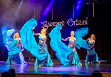 Festival orientálního tance Tajemný orient opět tuto sobotu